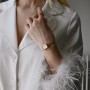 Orologio Daniel Wellington Mini Evergold Donna 16x18 DW00100656 [b3671906]