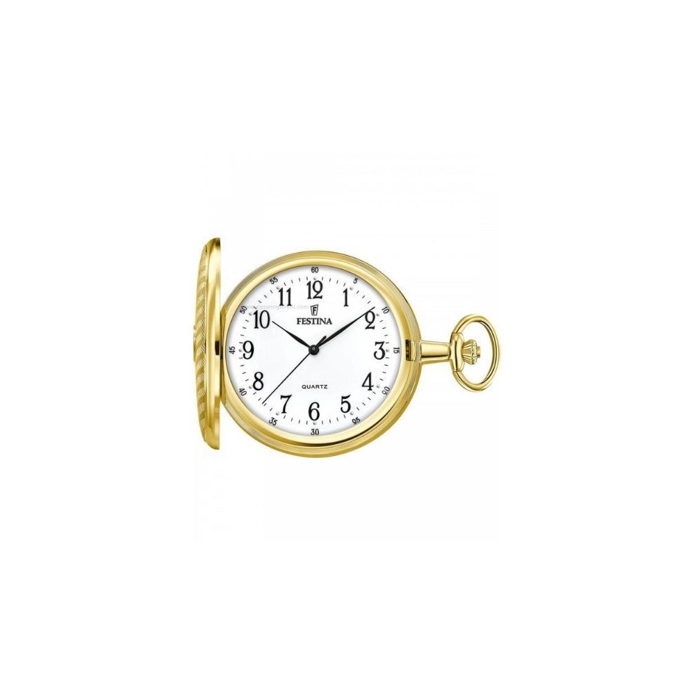 Orologio Da Tasca Uomo Festina Bolsillo F2030/1 [c1393d2a]