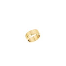 Anello Calvin Klein Timeless SS Gold 35000199D Donna [a87e2acc]