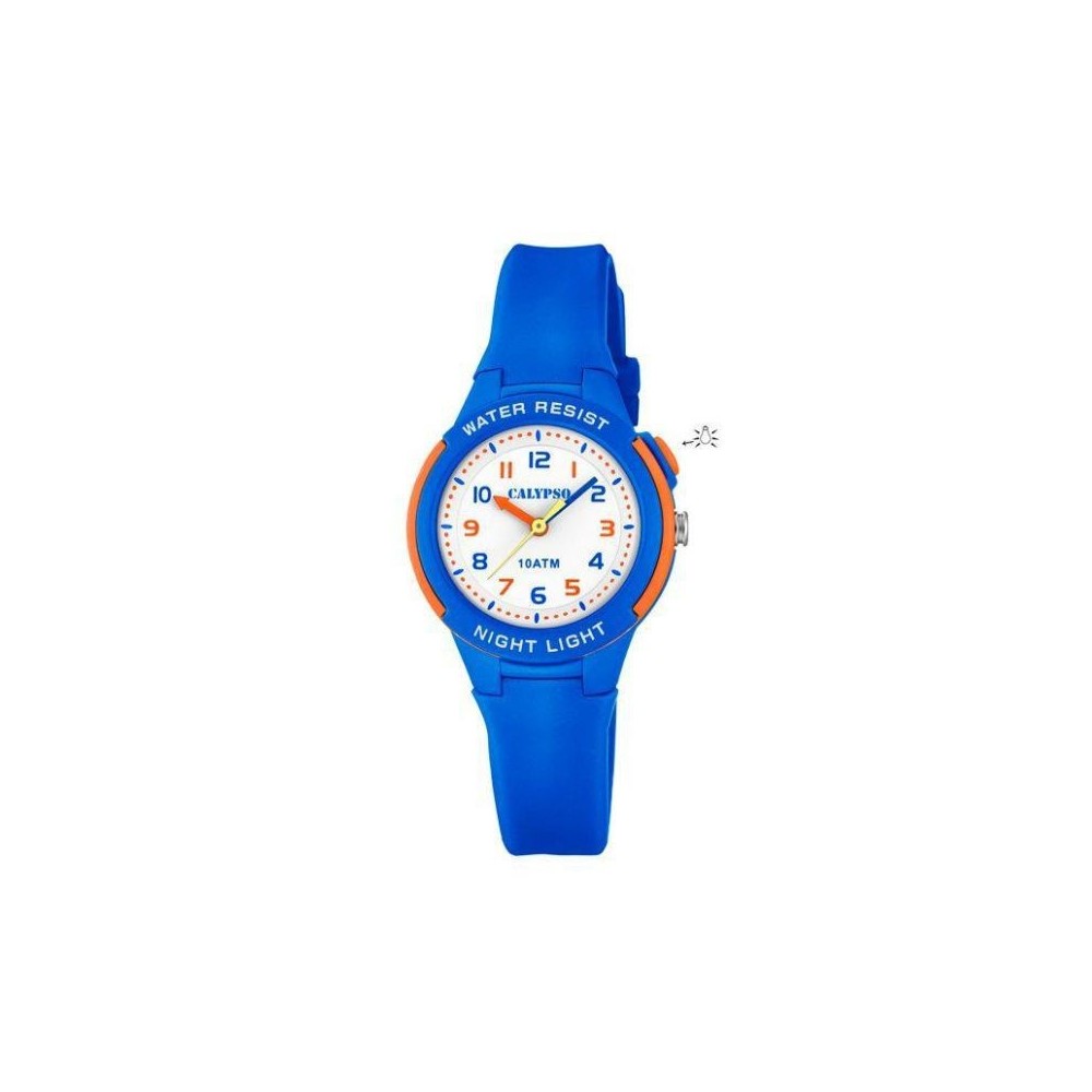 Orologio Solo Tempo Bambino Calypso Sweet Time  K6069/3 [bcb37d1d]