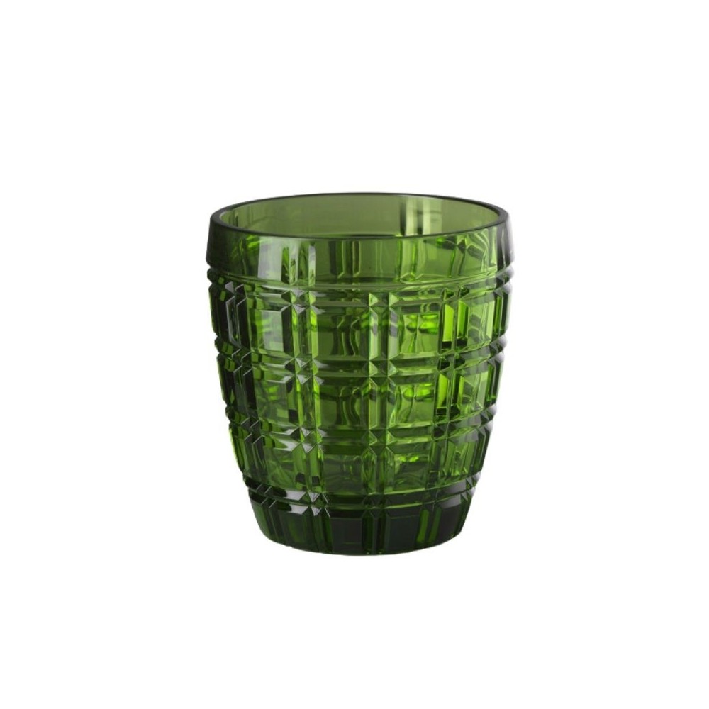Bicchiere Acqua Wiston Verde H.BIK.WIN16 Mario Luca Giusti [c7545823]