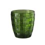 Bicchiere Acqua Wiston Verde H.BIK.WIN16 Mario Luca Giusti [c7545823]