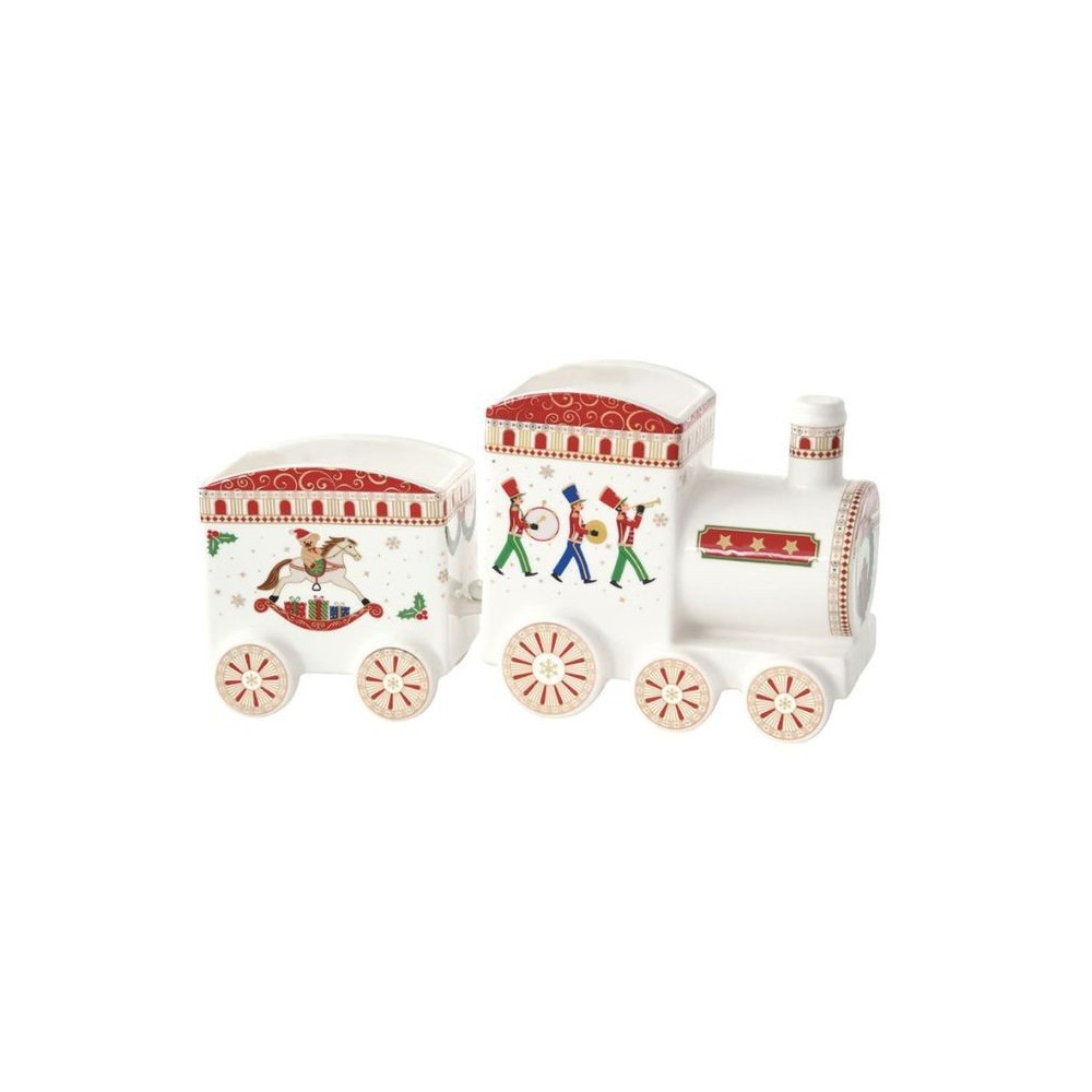 Set aperitivo forma trenino POLAR EXPRESS R1098 EXPR [49b289f2]