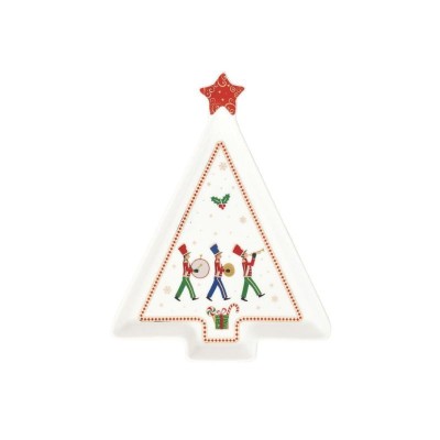 Piatto a forma abete POLAR EXPRESS EasyLife R1325EXPR [bb982bc2]