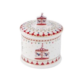 Biscottiera CHRISTMAS WONDERLAND EasyLife  R1328CHWO [b5c19ac1]