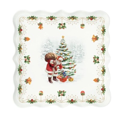Vassoio Nostalgic Christmas EasyLife R2784NOCH [10e31ba8]