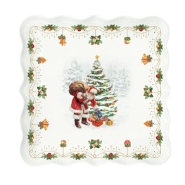 Vassoio Nostalgic Christmas EasyLife R2784NOCH [10e31ba8]
