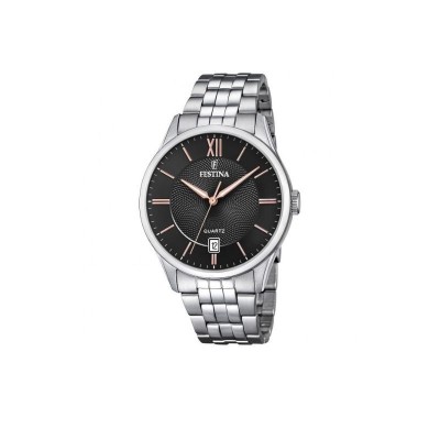 Orologio uomo Festina acero clasico F20425/6 [44d69d89]