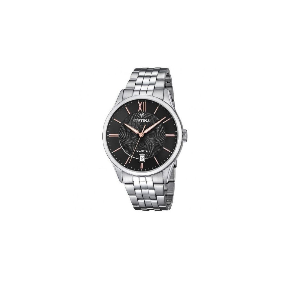 Orologio uomo Festina acero clasico F20425/6 [44d69d89]