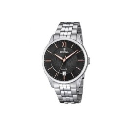 Orologio uomo Festina acero clasico F20425/6 [44d69d89]