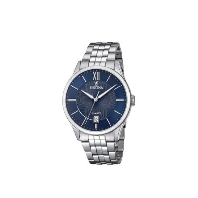 Orologio uomo Festina acero clasico F20425/2 [3484dc5a]