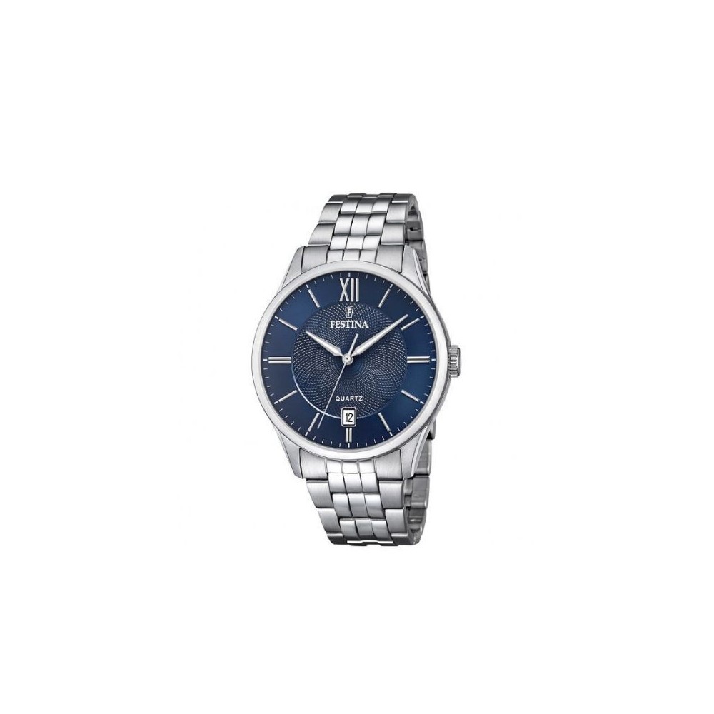 Orologio uomo Festina acero clasico F20425/2 [3484dc5a]