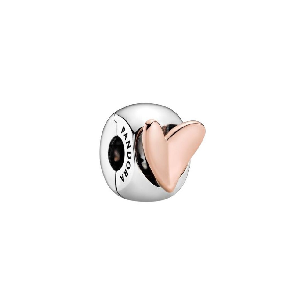 Clip con cuore Pandora 788697C00 [954cbc3d]
