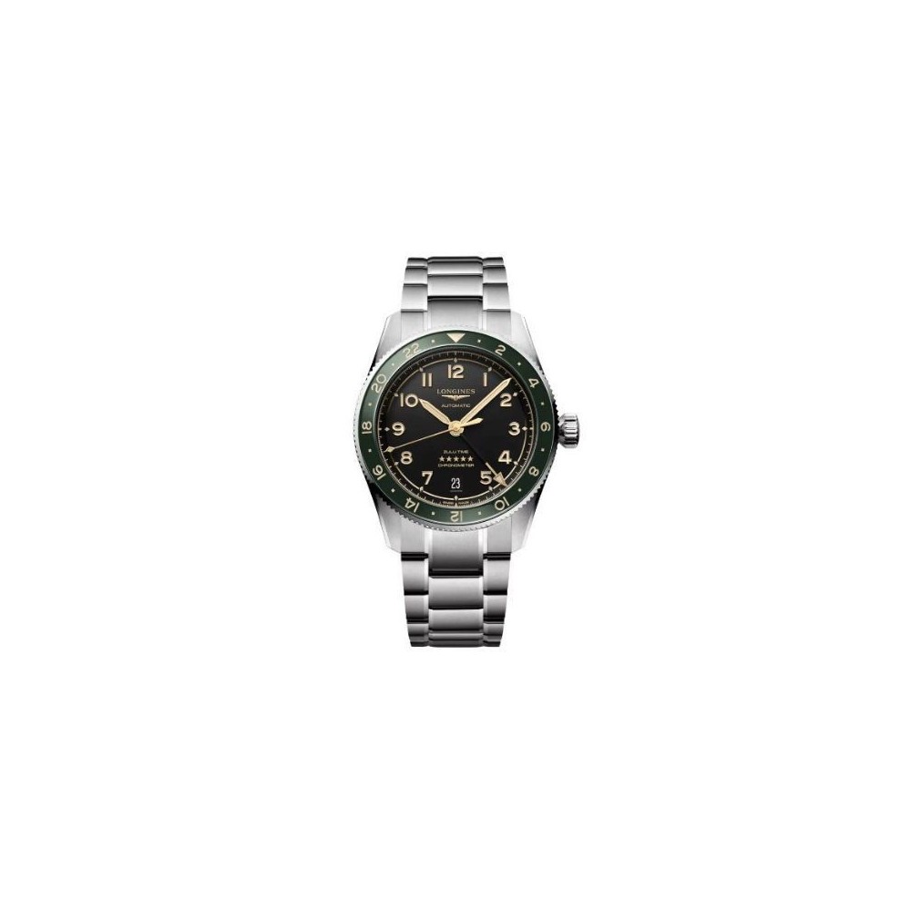 Orologio LONGINES SPIRIT ZULU TIME L38024636 [de197204]