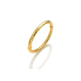 Bracciale Giovanni Raspini Bangle Rock Piccolo Oro – 10336 [29c3959e]