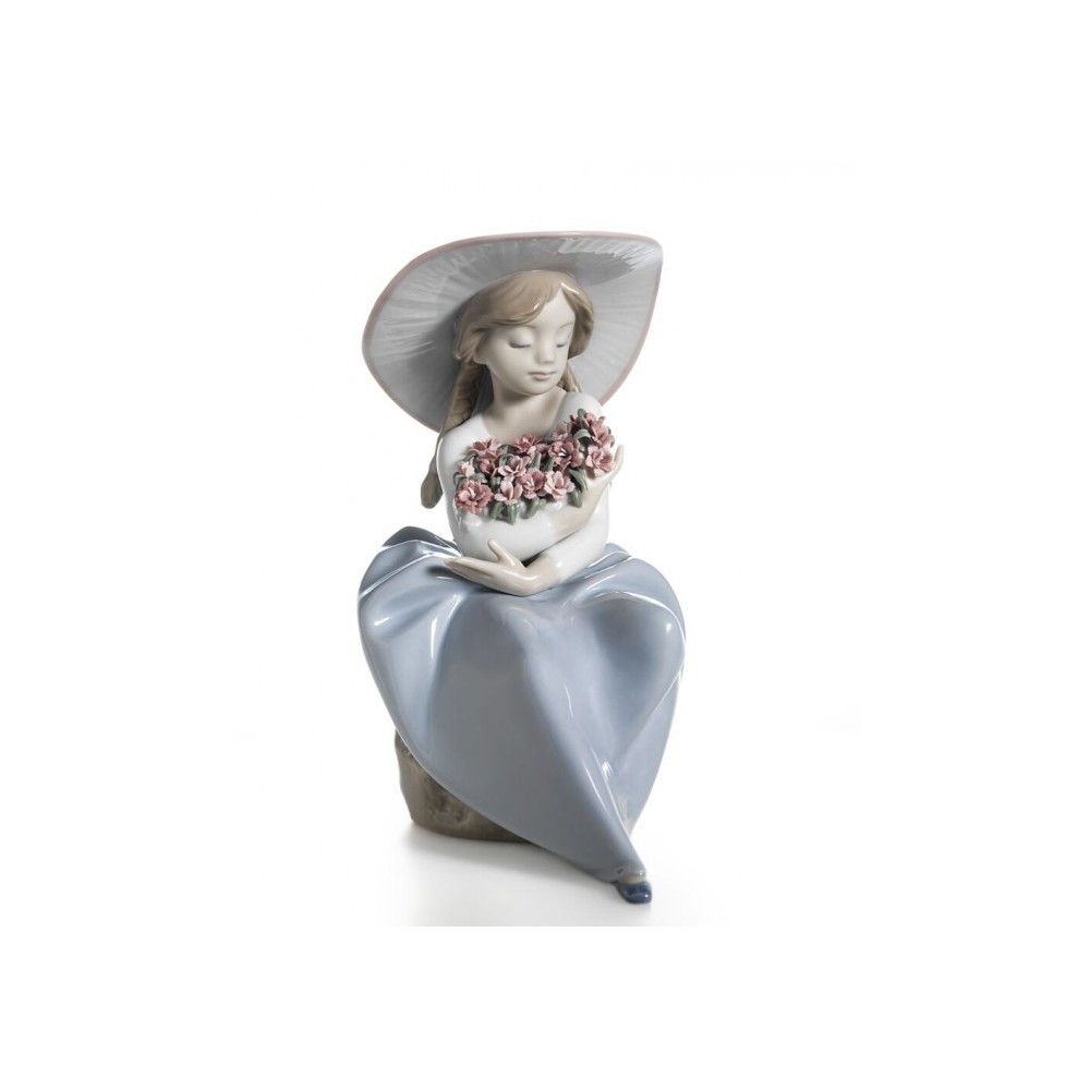 Bimba con Fiori [150950dc]