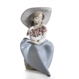 Bimba con Fiori [150950dc]