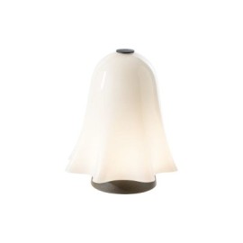 Lampada Da Tavolo Venini Fantasmino Lattimo  847.60 LA [b439612f]