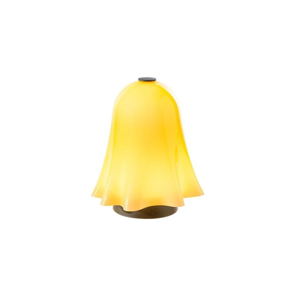 Lampada Da Tavolo Venini Fantasmino Giallo Ginkgo 847.60 GN/LA [191aaf24]