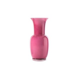 Vaso Venini Opalino Magenta Sabbiato Piccolo 706.38 MG/LA [a7b16b76]