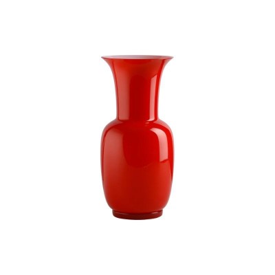 Vaso Venini Opalino Rosso 706.22 RV/LA [a9e8da75]