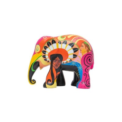 Elephant Parade Psycho h20cm 1208933 [a472c98c]