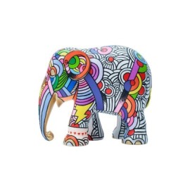 Elephant Parade Peace, love e music h20cm 1241954 [a5308290]