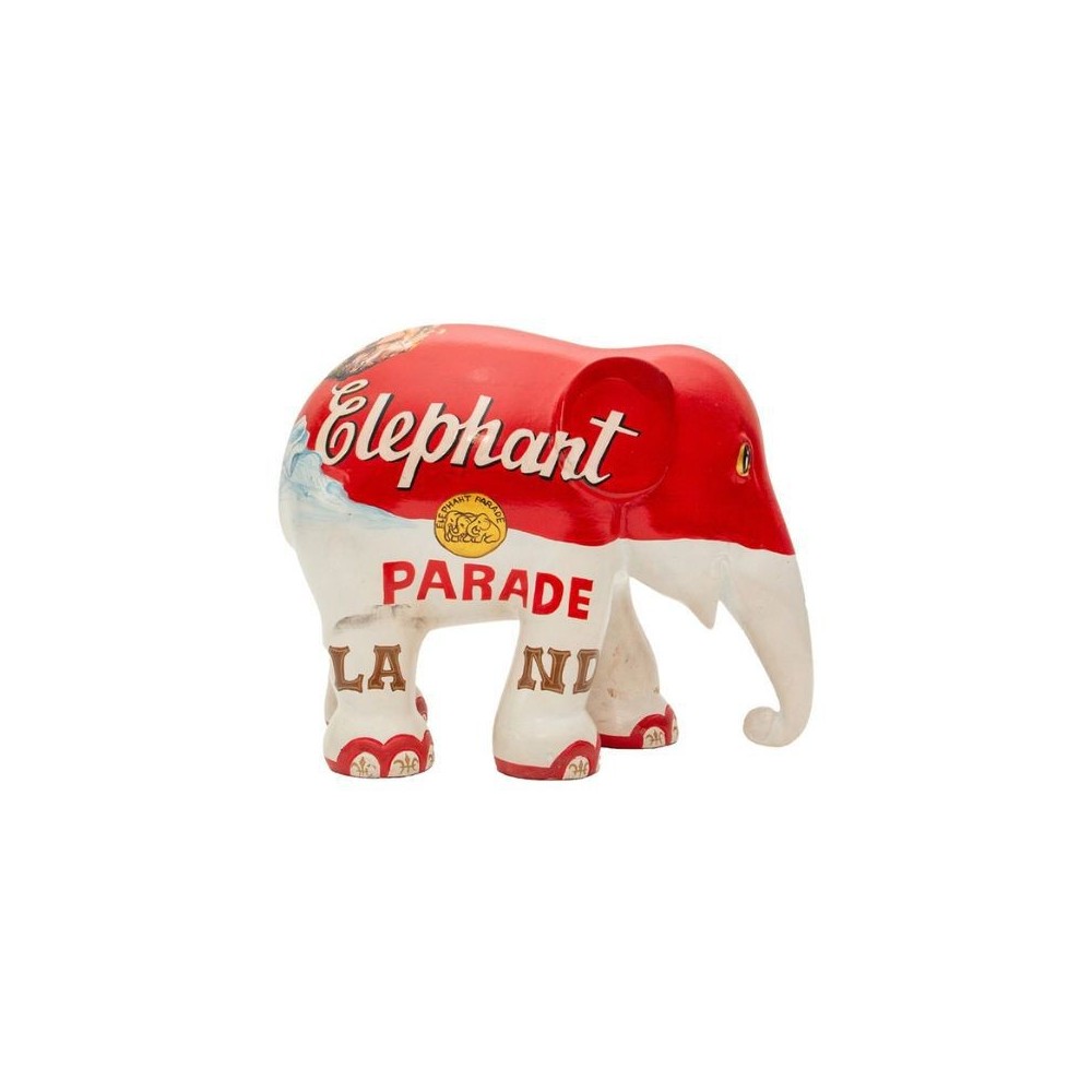 ELEPHANT PARADE  Pop Art  h10cm 1261761 [c93b8e6f]