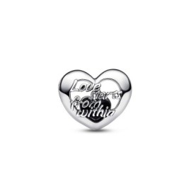 Charm Pandora Moments cuore  Love starts from within  792512C00 [a1e6341a]