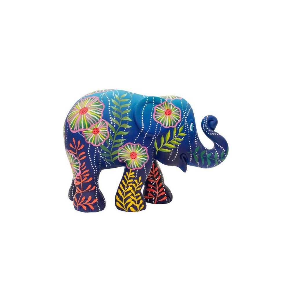 Elephant Parade water Flowers h15cm 1261471 [f76c18c8]
