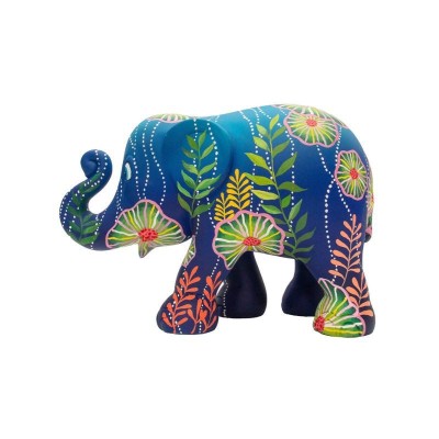 Elephant Parade water Flowers h15cm 1261471 [2e4a5bc5]