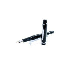 Penna stilografica Chopin in platino Montblanc 2859 [9c72a3cd]