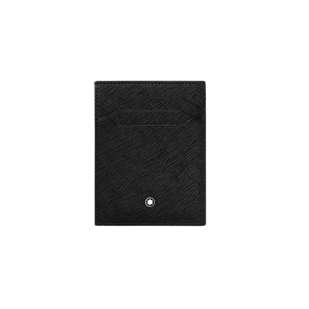 PORTA CARTE MONTBLANC SARTORIAL CON 4 SCOMPARTI E PORTA DOCUMENTO D’IDENTITÀ [3685b75f]
