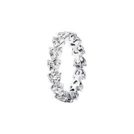 Anello Fascia Cuori Pandora 193103c01 [384b0c7e]