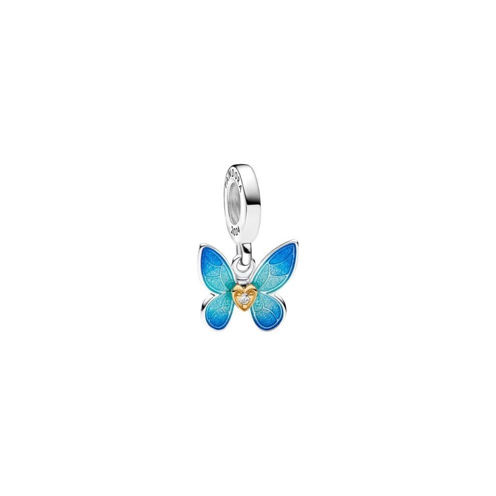 Pendente Farfalla Pandora Club 2024 763082C01 [63833bbf]