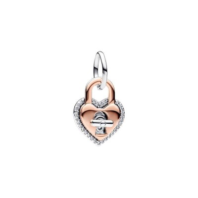 Charm Pendente Lucchetto  True Love [e42fe3be]