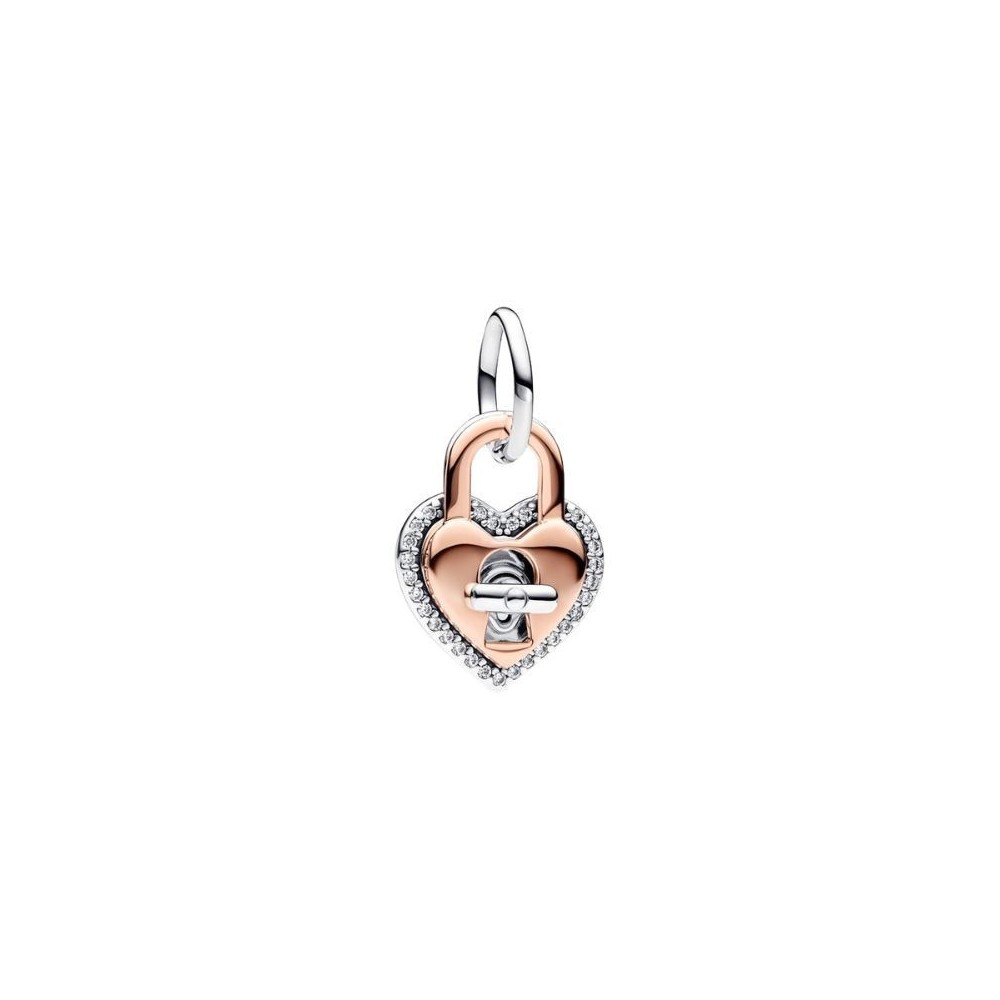 Charm Pendente Lucchetto  True Love [e42fe3be]