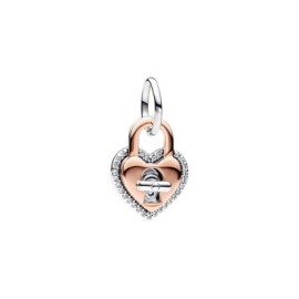 Charm Pendente Lucchetto  True Love [e42fe3be]