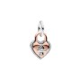 Charm Pendente Lucchetto  True Love [e42fe3be]
