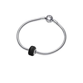 Charm Mini Vetro di Murano Nero Pandora  793117C00 [7934c1d9]