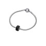 Charm Mini Vetro di Murano Nero Pandora  793117C00 [7934c1d9]