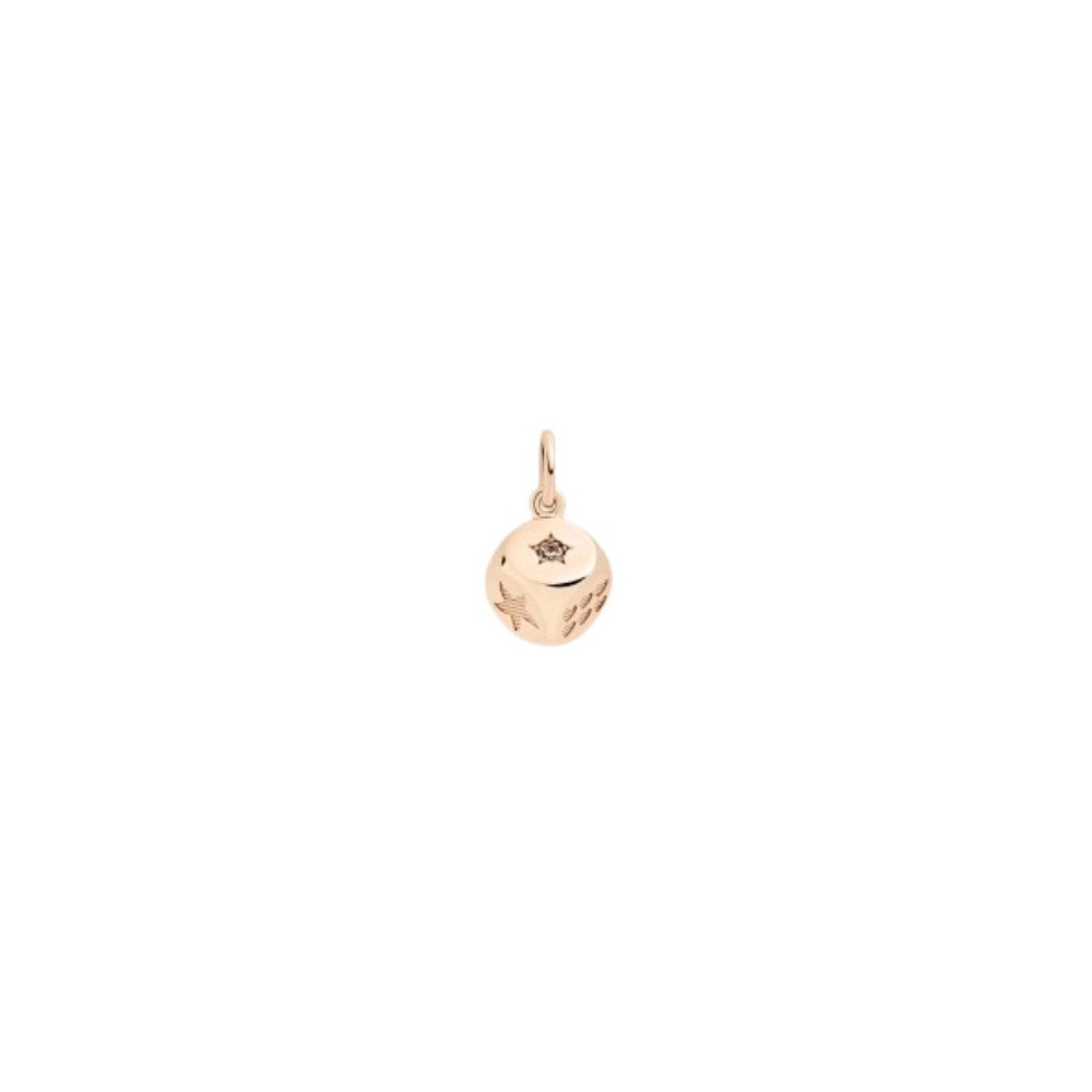 Charm Dodo Dado Anniversario DMC4003-DICES-BR09R [5a6a5037]