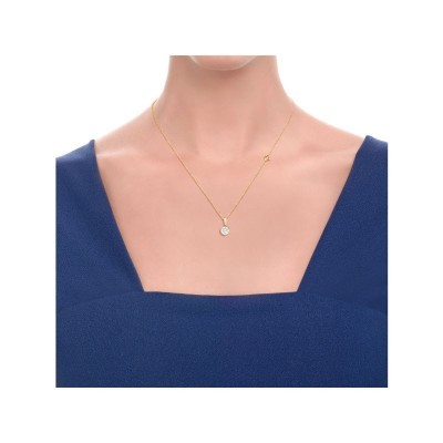 Collana Anniversary Glam ReCarlo P01PX014-G019-45 [029db3ae]