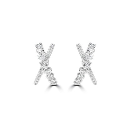 Orecchini Anniversary Love ReCarlo E67CL017-122 [cdd6912d]