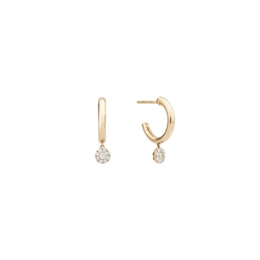 Orecchini Anniversary Glam ReCarlo E84CE001-016 [91faa63e]