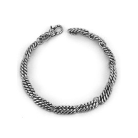 Bracciale doppia corda Boccadamo MBR147 [08339323]