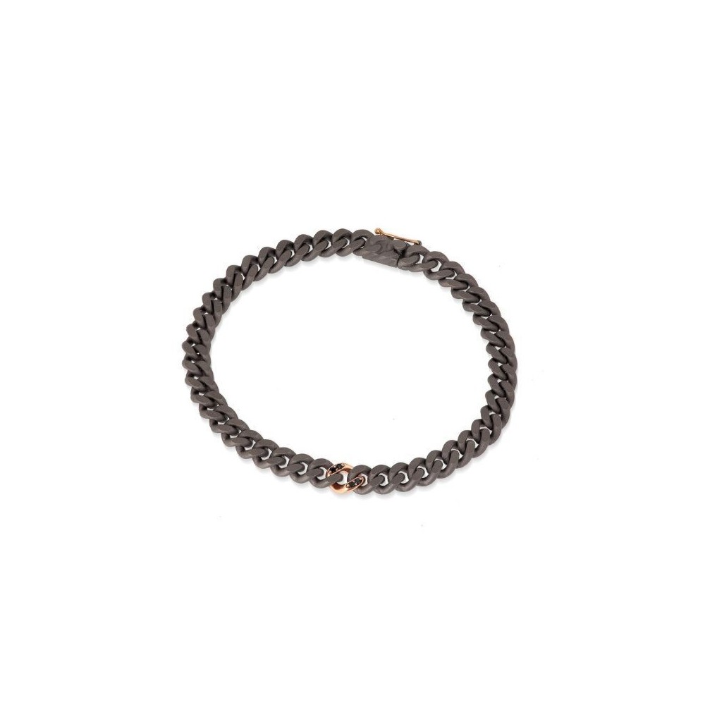 BRACCIALE UOMO GROUMETTE MANO J GROUBRTRG [baab2103]