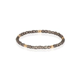 BRACCIALE UOMO A MOLLA CON SASSI MANO J SPRPEPSMBRT5RG [3d07f902]