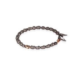 BRACCIALE UOMO CON SASSI MANO J PEPBRTBRG [e3a98ce8]