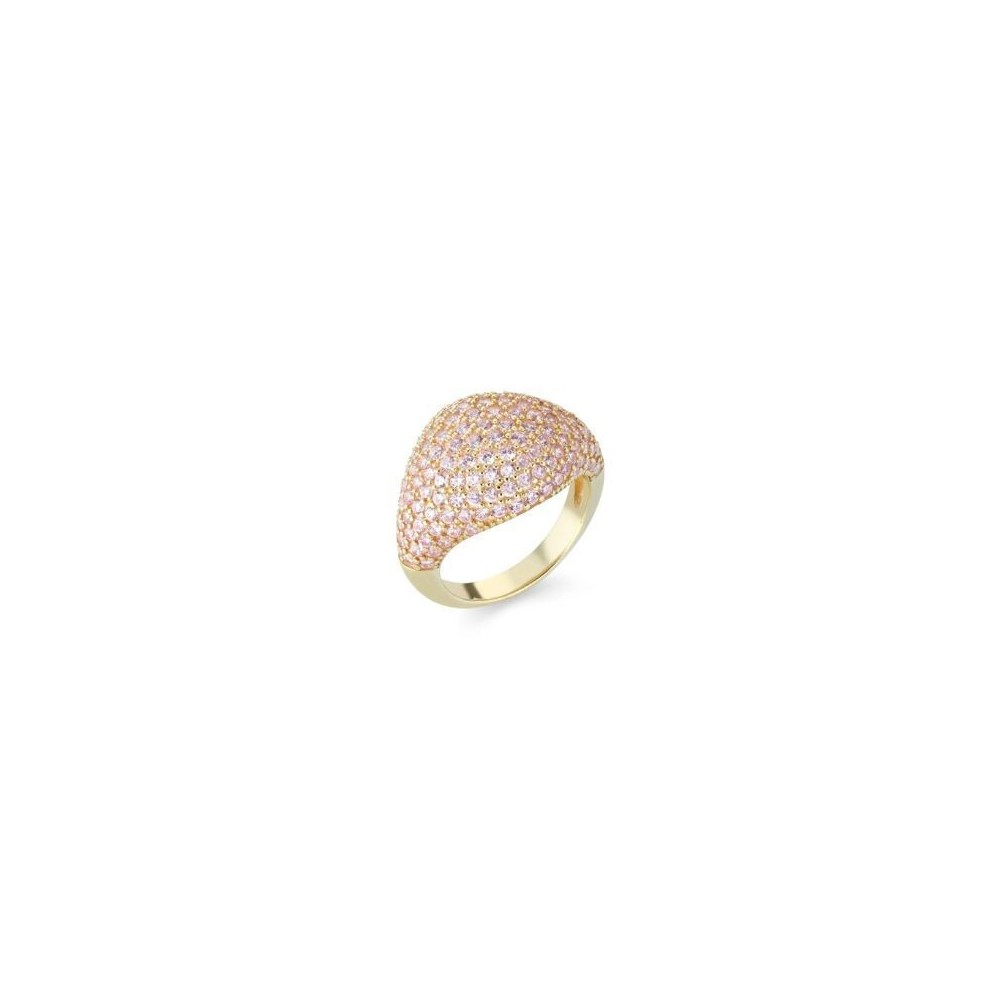 ANELLO CHEVALIER ZIRCONI ROSA AN0106GRS-6 [37b46039]